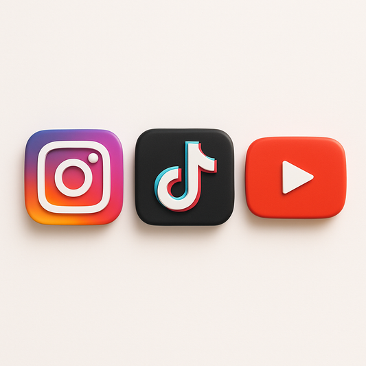 Order Packaging video TikTok & Instagram & YouTube