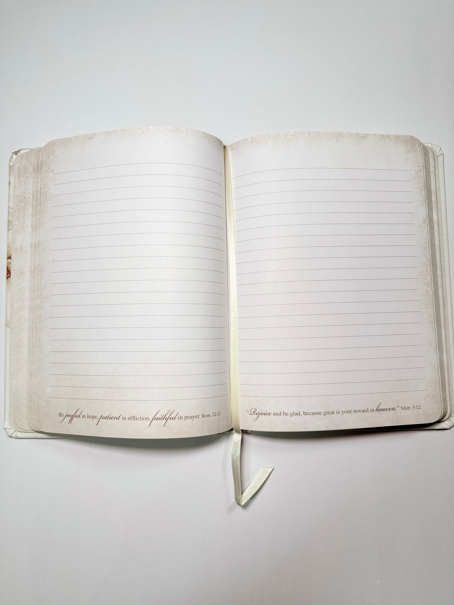 🕊️ Limited Edition Bible Journal Gift Set 🤍