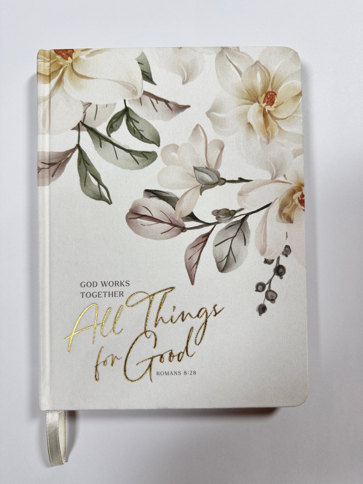 🕊️ Limited Edition Bible Journal Gift Set 🤍