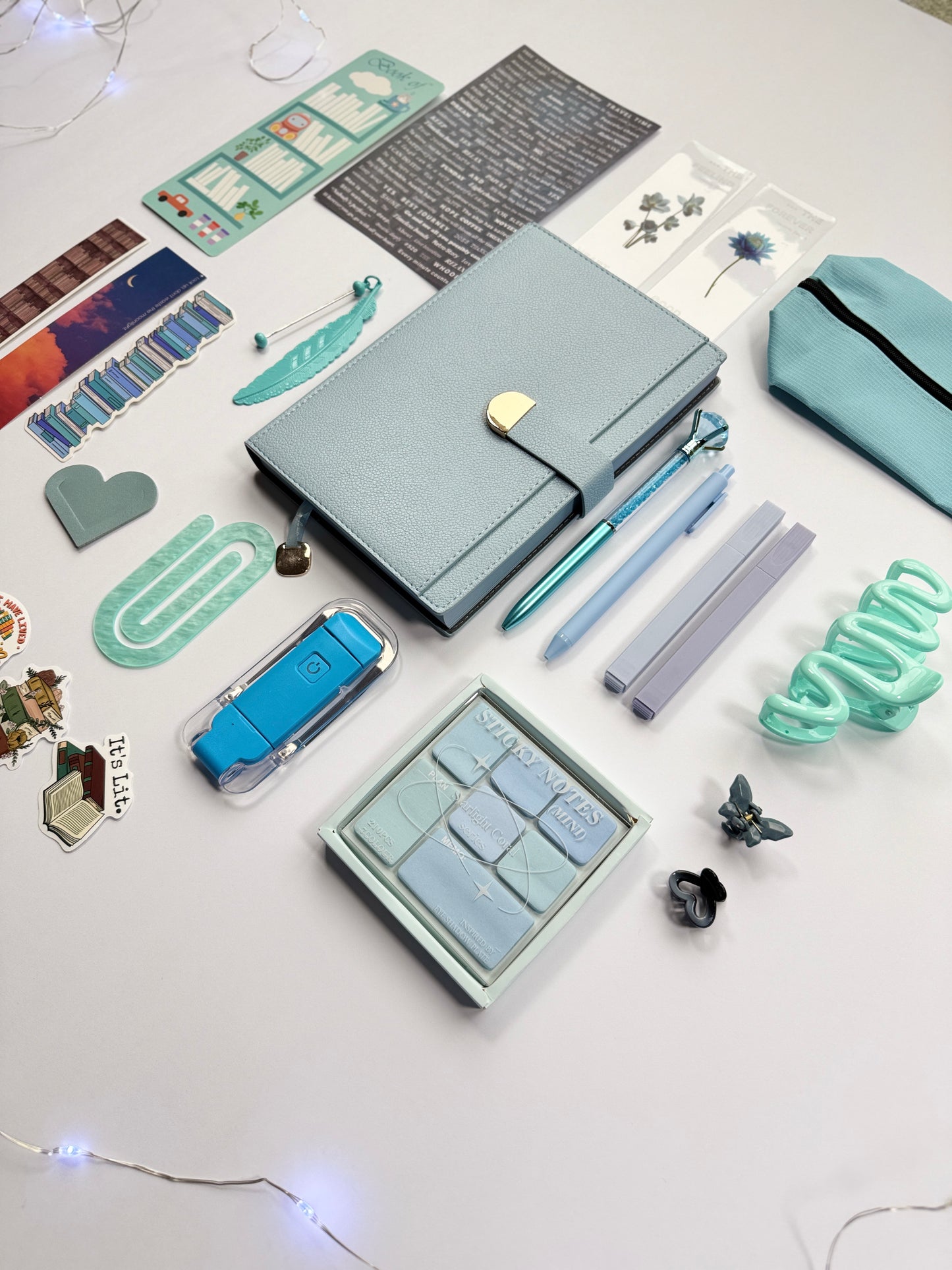 🩵Bookish Bundle BLUE 🦋