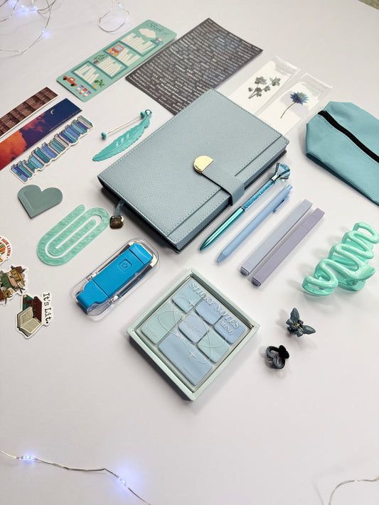 🩵Bookish Bundle BLUE 🦋