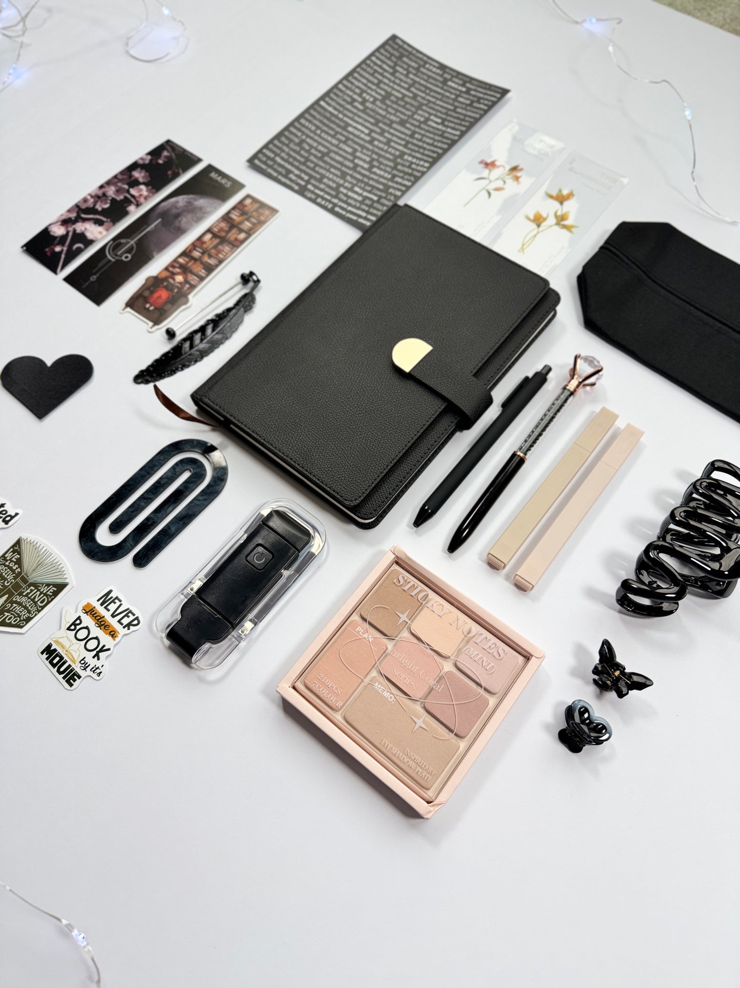 🖤 Bookish Bundle BLACK 🌌