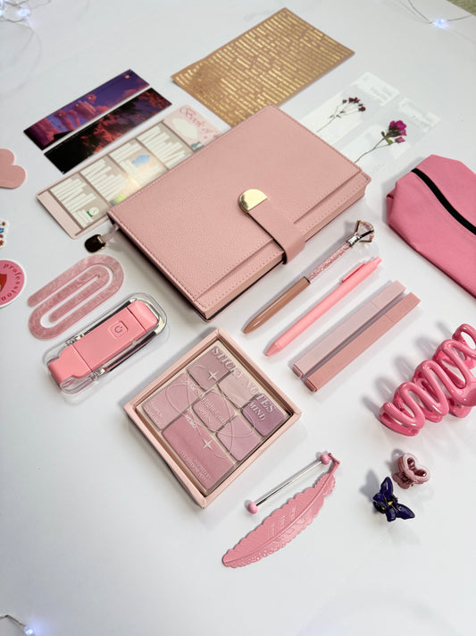 🩷 Bookish Bundle PINK 🌸