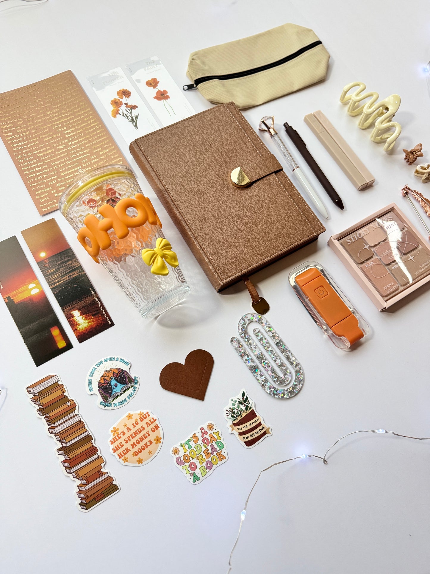 🤎 Bookish Mug  Bundle BROWN 🍂