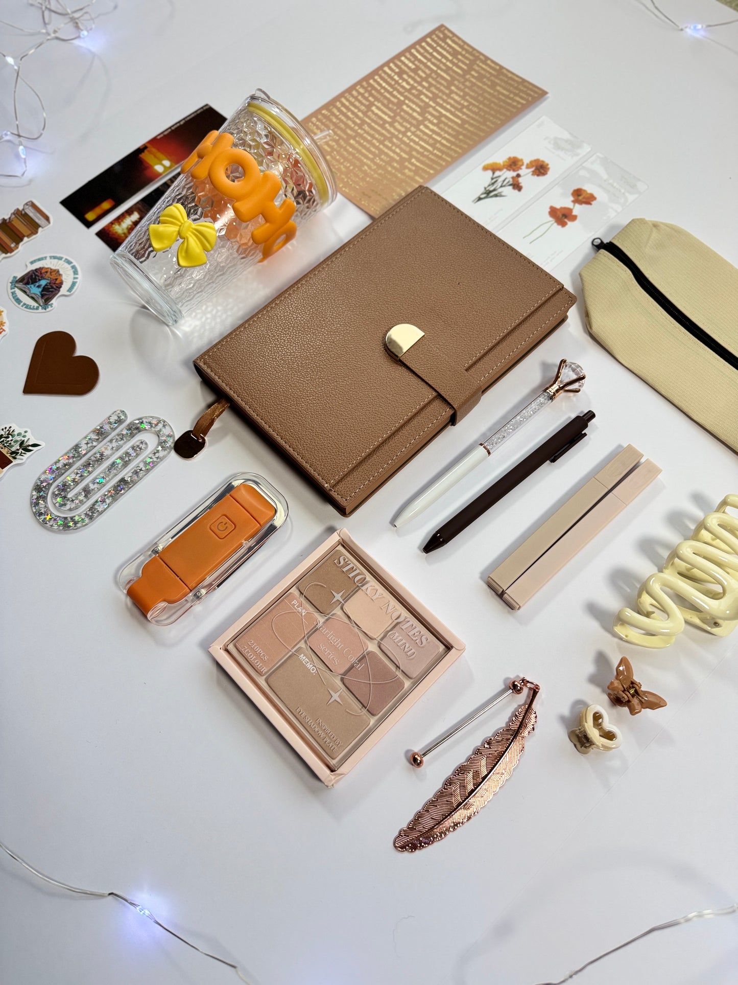 🤎 Bookish Mug  Bundle BROWN 🍂