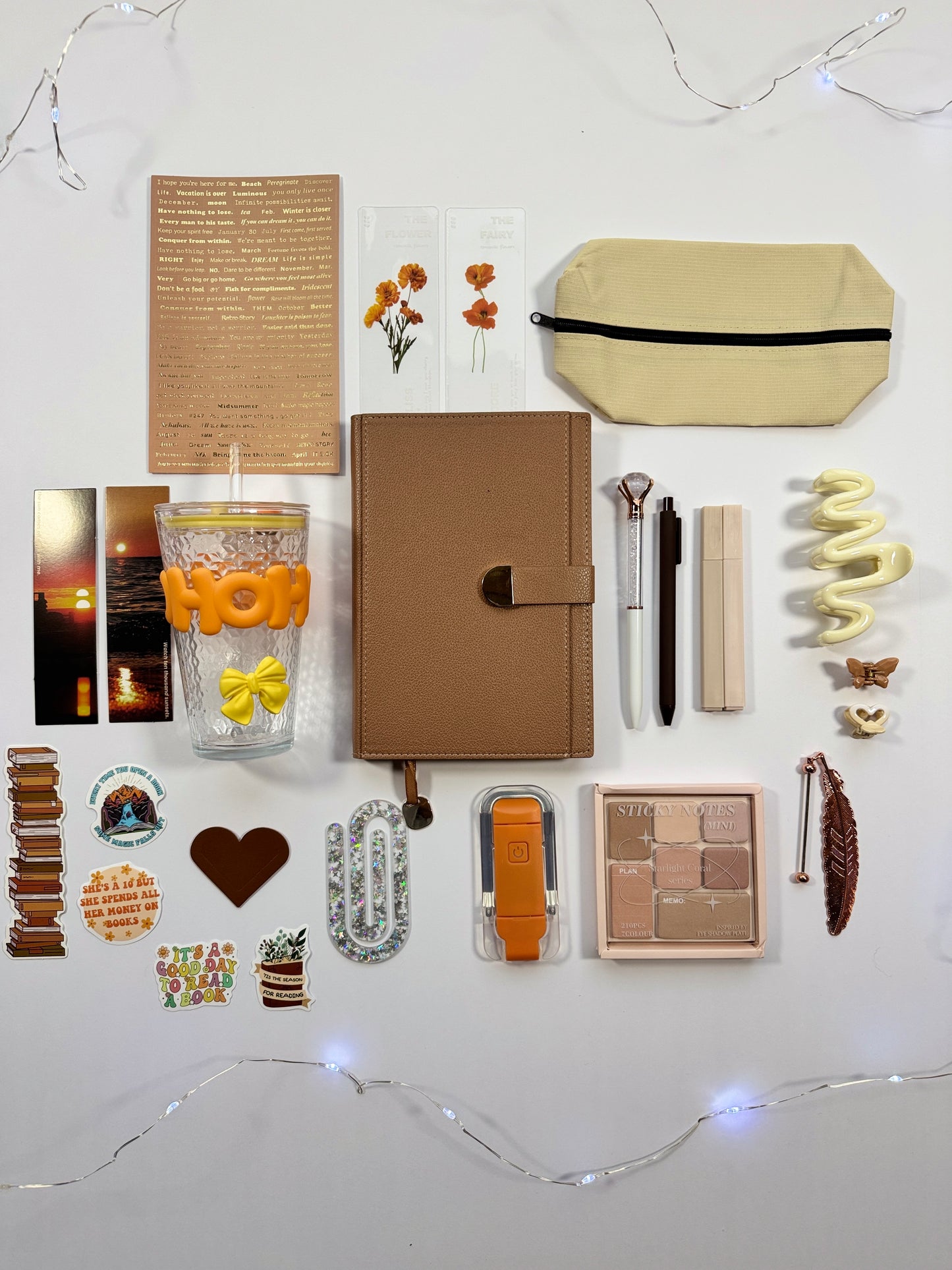 🤎 Bookish Mug  Bundle BROWN 🍂