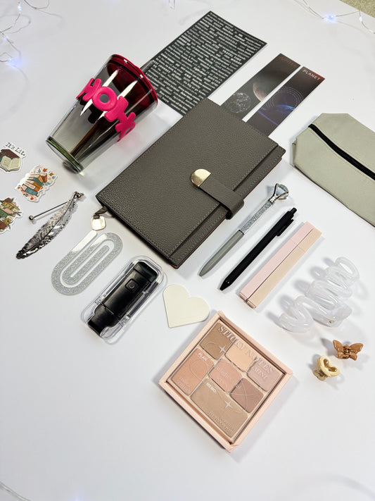 🩶 Bookish Mug Bundle GREY ✨